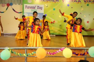 Read more about the article Parents’ Day -2023