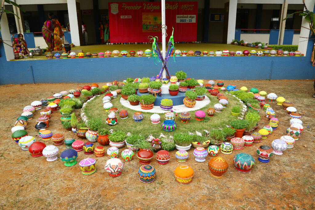 Read more about the article Pongal Celebration-2023
