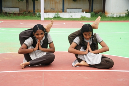 Read more about the article Yoga Day 2024