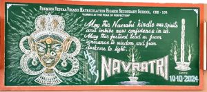 Read more about the article NAVARATHIRI CELEBRATION_2024