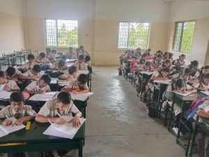 Read more about the article Premier kick started its Co-Scholastic activities for the academic year 2025-26.