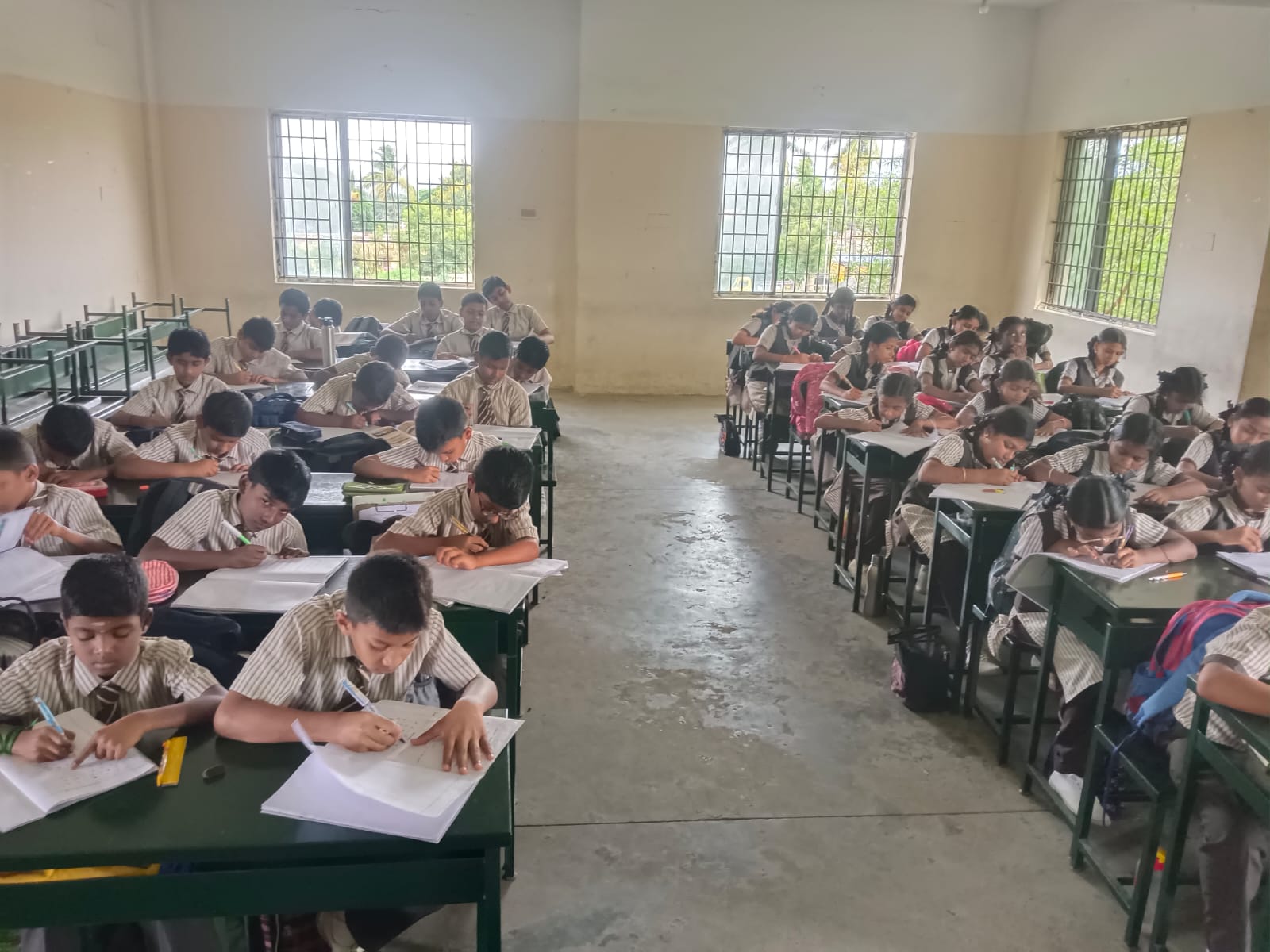 Read more about the article Premier kick started its Co-Scholastic activities for the academic year 2025-26.