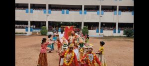 Read more about the article ONAM VIBES AT PREMIER