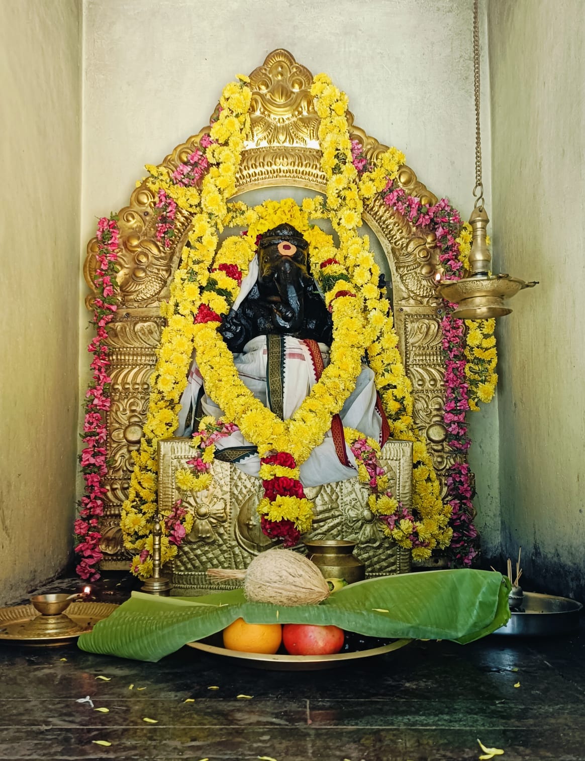 You are currently viewing NAVARATHIRI CELEBRATION AT PREMIER