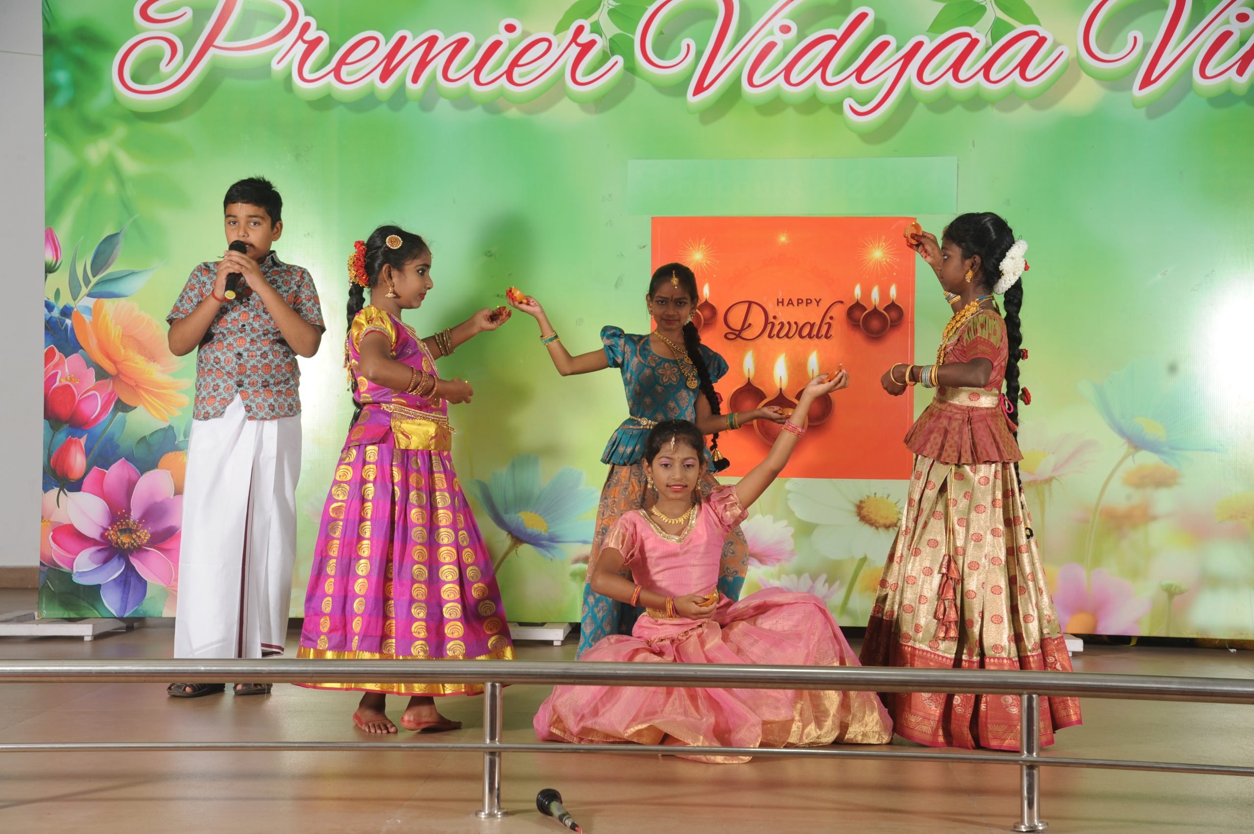 You are currently viewing Premier Diwali Celebration -A day of light, laughter and legacy